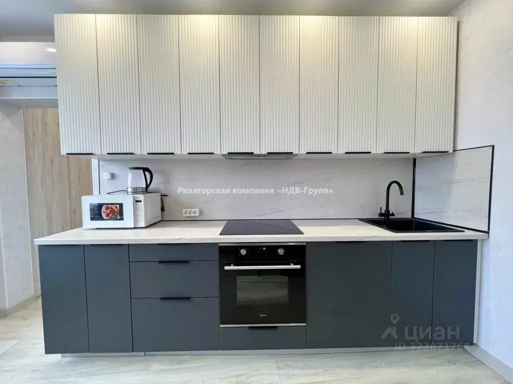 2-к кв. Хабаровский край, Хабаровск ул. Имени Лейтенанта С.В. Орлова, ... - Фото 2