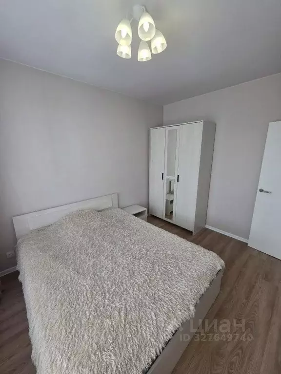 1-к кв. Московская область, Домодедово городской округ, с. Ям ул. ... - Фото 2