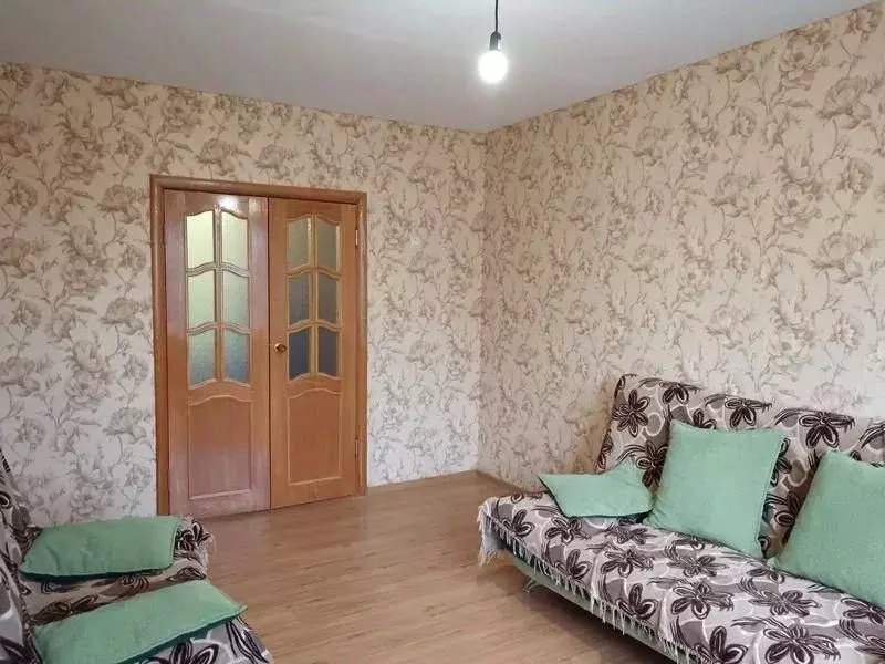 2-к кв. Тульская область, Тула ул. Комарова, 49А (50.0 м) - Фото 2