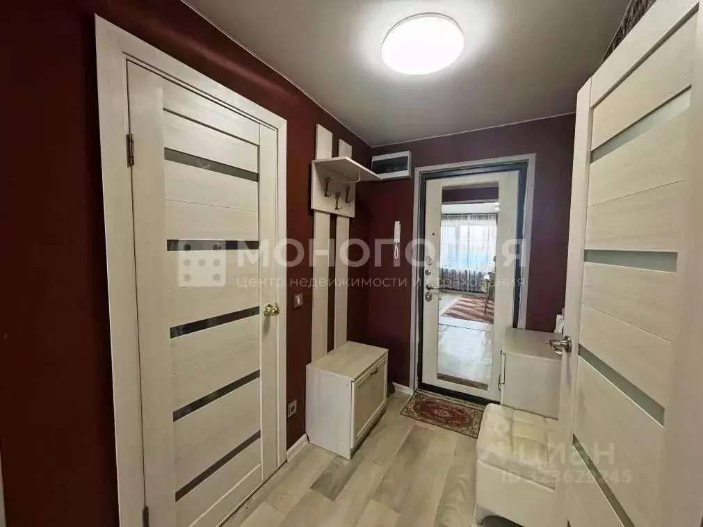 1-к кв. Амурская область, Белогорск ул. Ломоносова, 18 (36.7 м) - Фото 1