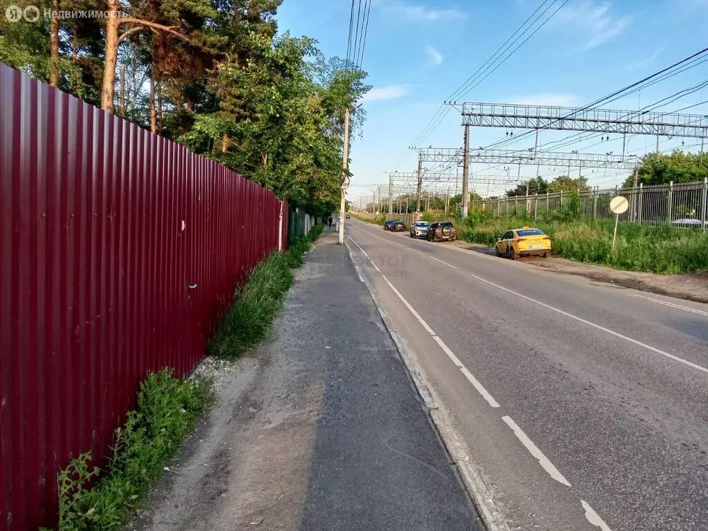 Участок в посёлок городского типа Быково, Леволинейная улица, 42 (6.13 ... - Фото 2