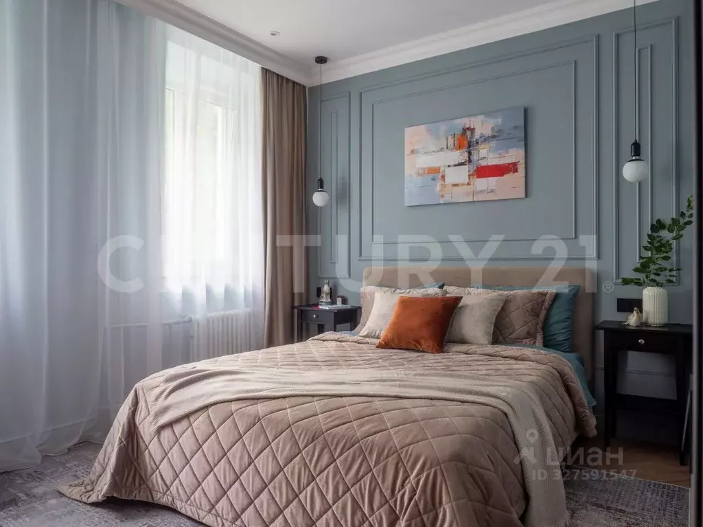 2-к кв. Санкт-Петербург наб. Реки Фонтанки, 75 (40.2 м) - Фото 1