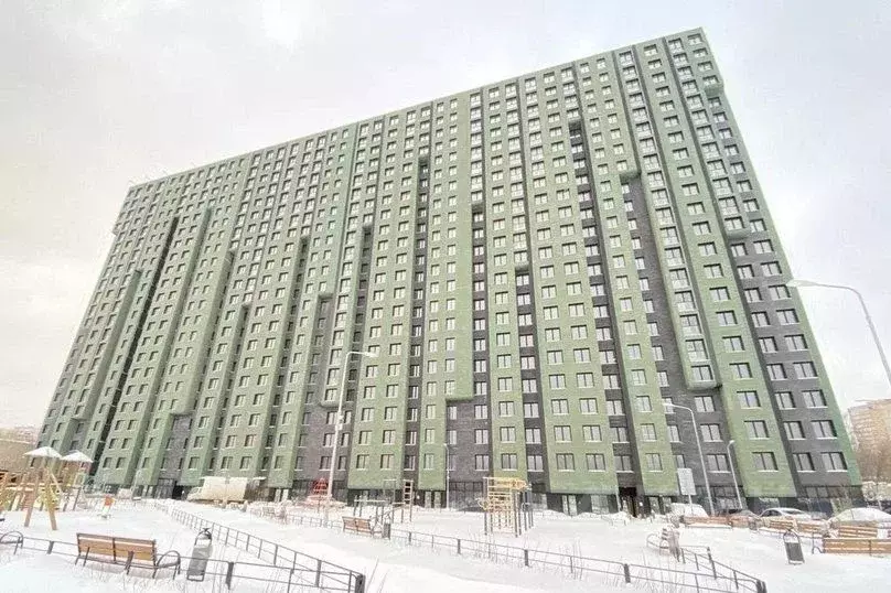 2-к кв. Московская область, Люберцы Красноармейская ул., 19 (10.0 м) - Фото 2