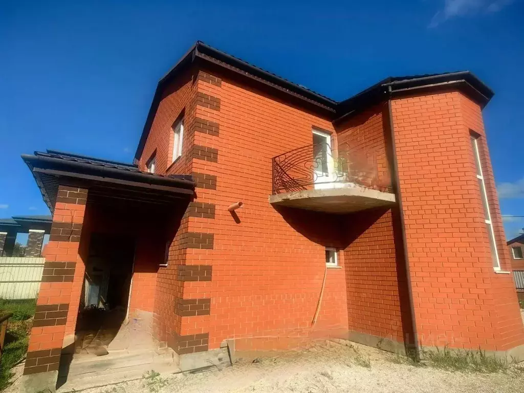 Дом в Краснодарский край, Ейск ул. Космонавтов (121 м) - Фото 1