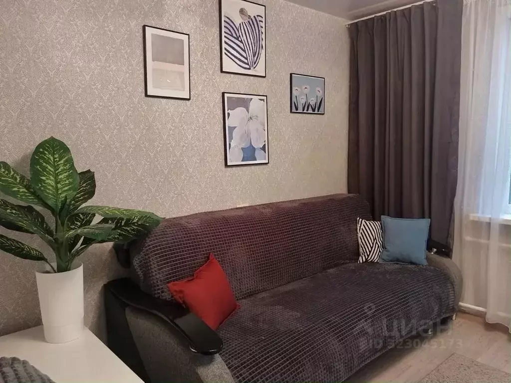 2-к кв. Самарская область, Сызрань пер. Достоевского, 4 (45.0 м) - Фото 2