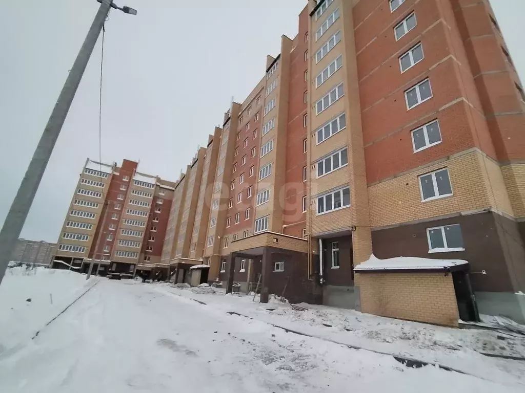 2-к кв. Марий Эл, Йошкар-Ола Мышино мкр,  (69.2 м) - Фото 2