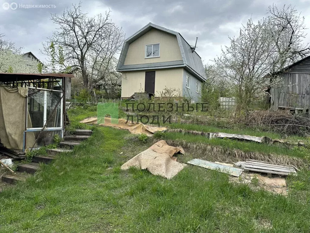 Дом в Зеленодольск, улица Мичурина (63 м) - Фото 1
