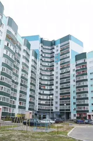 1-к. квартира, 30 м, 8/10 эт. - Фото 0