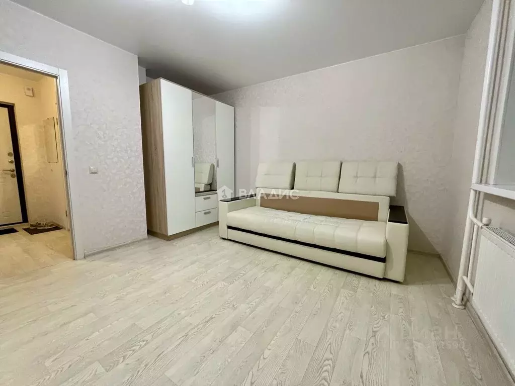 1-к кв. Владимирская область, Владимир Ставровская ул., 5А (37.3 м) - Фото 1