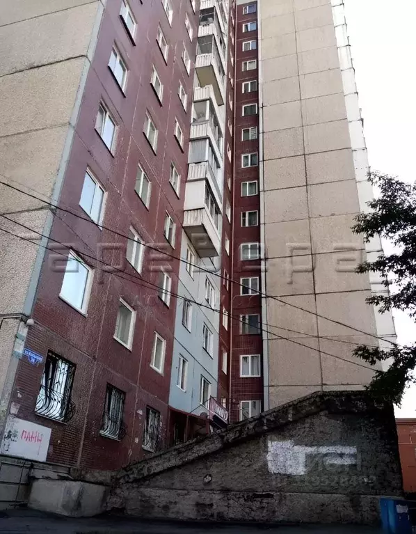 3-к кв. Красноярский край, Красноярск ул. Копылова, 36 (64.2 м) - Фото 1