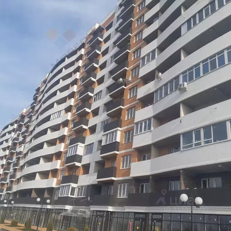 2-к кв. Краснодарский край, Краснодар ул. Командорская, 9/2 (60.7 м) - Фото 0