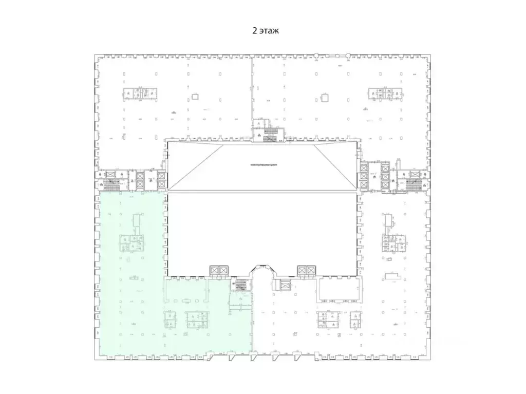 Офис в Москва просп. Лихачева, 5 (1428 м) - Фото 2