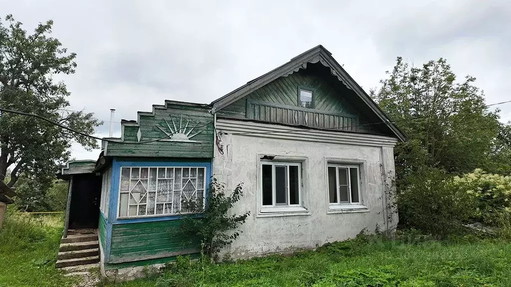 Дом в Владимирская область, Струнино Александровский район, Юбилейная ... - Фото 0