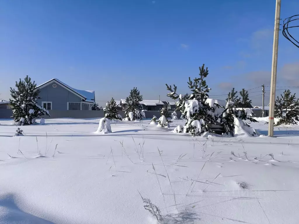 Участок в Московская область, Раменский муниципальный округ, с. Речицы ... - Фото 0