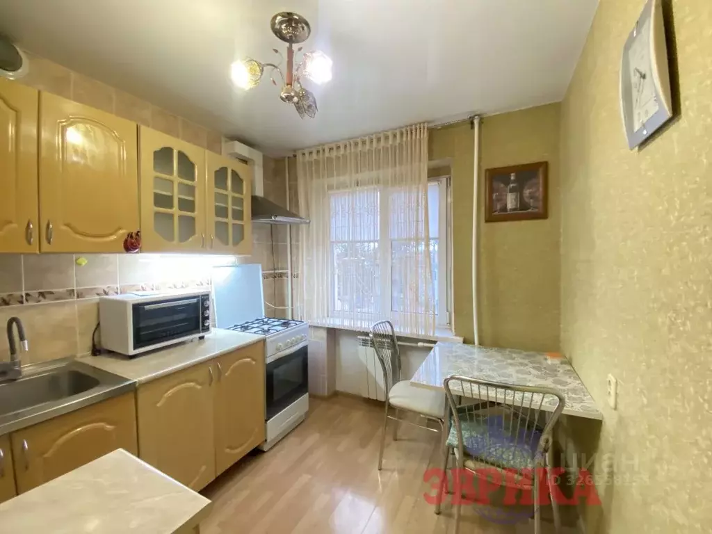 1-к кв. Краснодарский край, Крымск ул. Маршала Гречко (37.0 м) - Фото 1