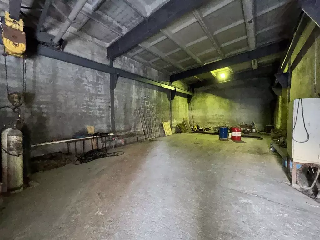 Гараж в Московская область, Воскресенск ул. Гиганта, 5 (170 м) - Фото 2