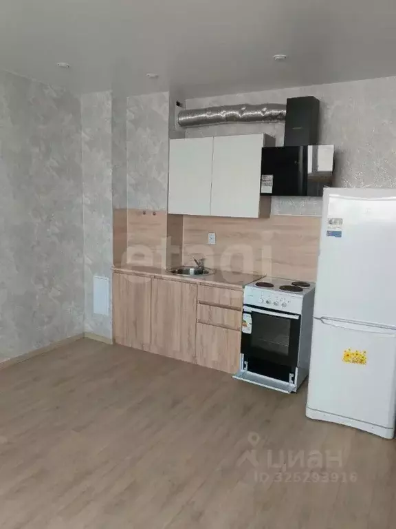 1-к кв. Курганская область, Курган Заозерный жилрайон, 12-й мкр, 31/1 ... - Фото 1