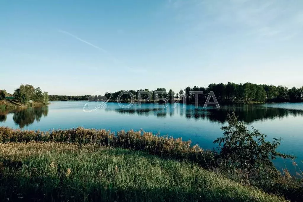 Участок в Тюменская область, Тюменский муниципальный округ, д. ... - Фото 1
