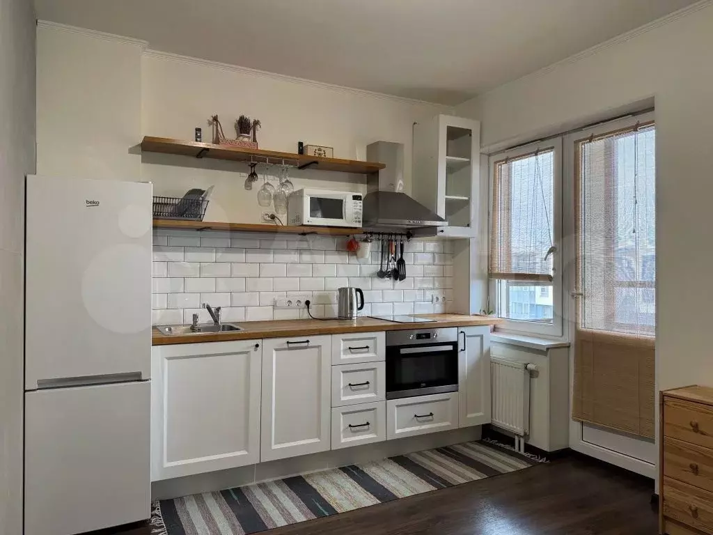 Квартира-студия, 24,6 м, 10/12 эт. - Фото 1