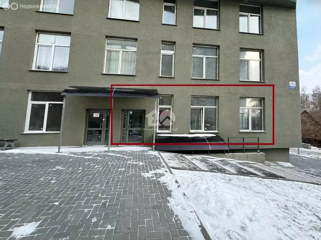 Помещение свободного назначения (126.9 м) - Фото 1