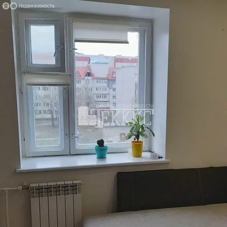 1к в -комнатной квартире ( м) - Фото 2