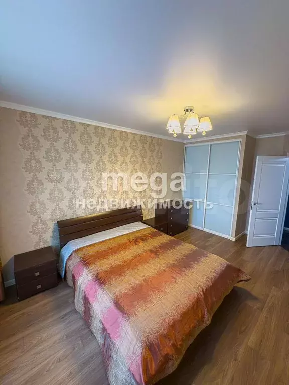 1-к. квартира, 39,1 м, 3/9 эт. - Фото 0