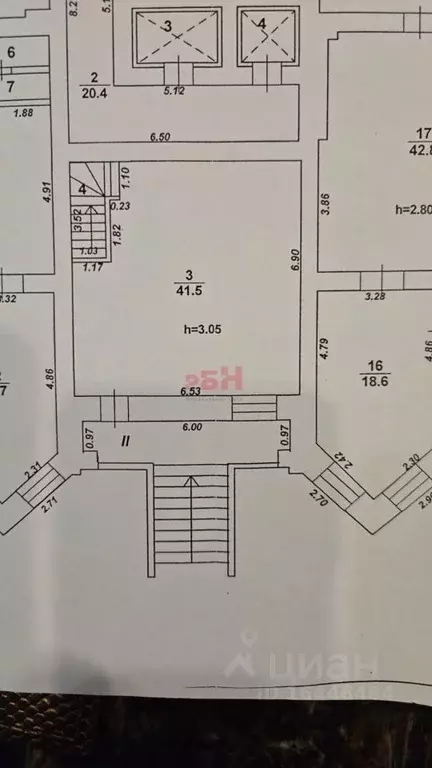 Помещение свободного назначения в Воронежская область, Воронеж ... - Фото 1