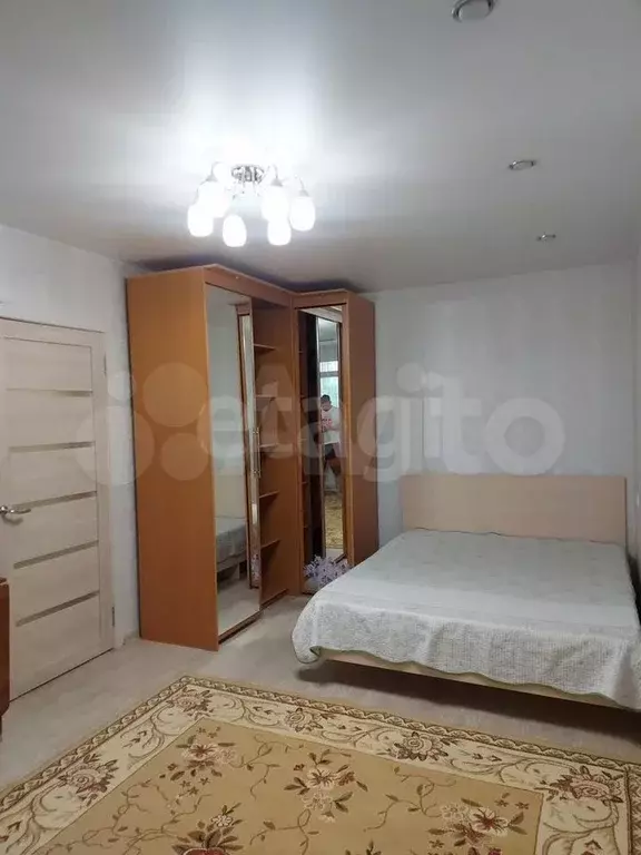 1-к. квартира, 30 м, 4/9 эт. - Фото 1