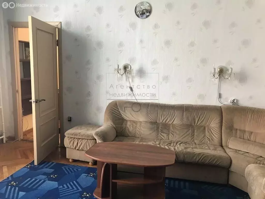 3-комнатная квартира: Москва, Люсиновская улица, 64к1 (68 м) - Фото 1