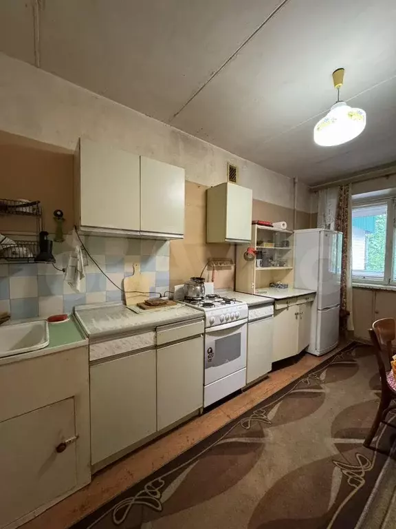 1-к. квартира, 42 м, 1/9 эт. - Фото 0