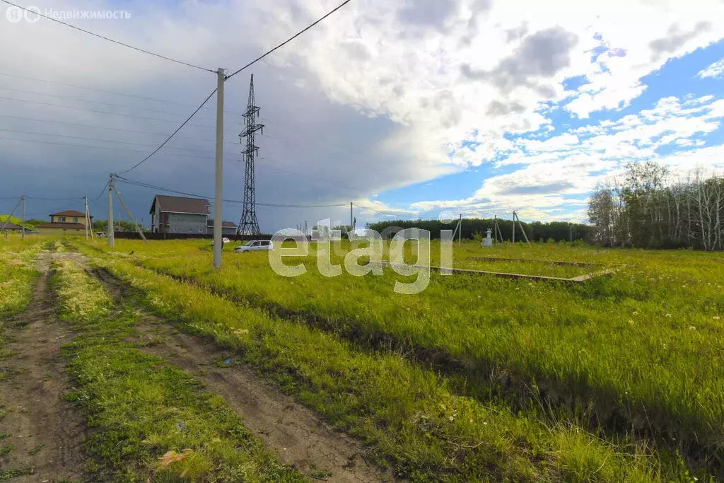 Участок в село Ребровка, Центральная улица (10.9 м) - Фото 1