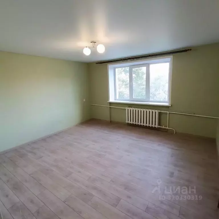 1-к кв. Самарская область, Самара Днепровский проезд, 5 (30.0 м) - Фото 1