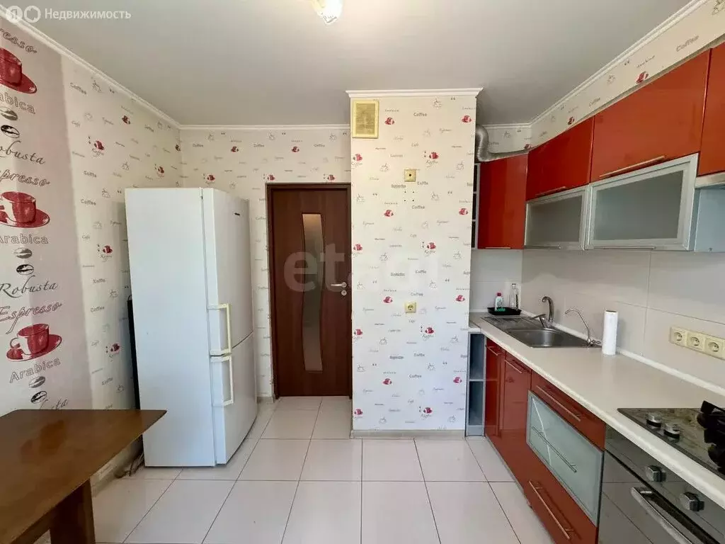 1-комнатная квартира: Симферополь, улица Воровского, 60 (36 м) - Фото 1