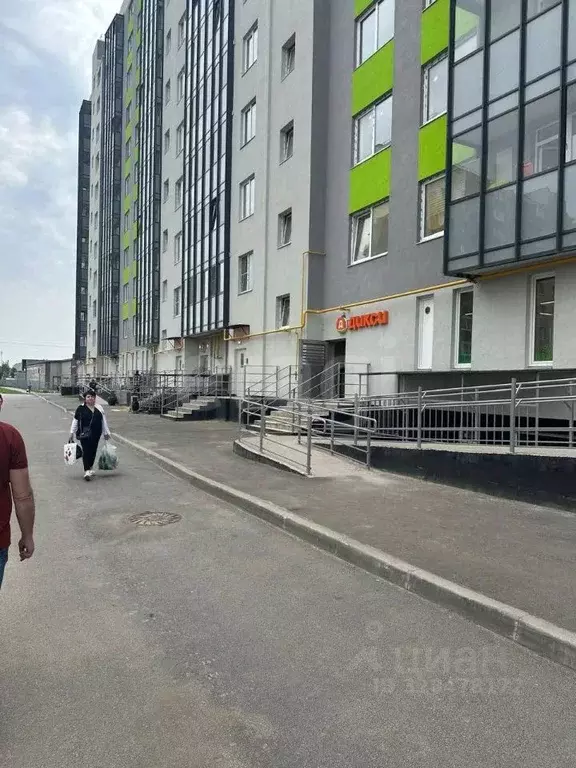 Помещение свободного назначения в Ленинградская область, Всеволожский ... - Фото 2