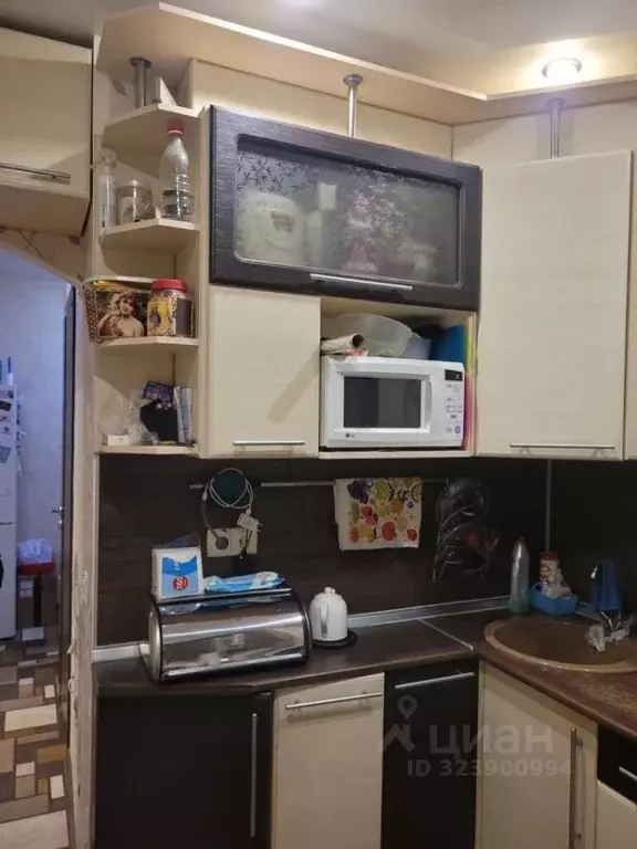 2-к кв. Нижегородская область, Нижний Новгород ул. Дружаева, 26 (45.9 ... - Фото 1