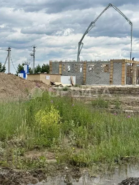 Участок в Тюменская область, Тюмень Волгоградская ул. (19.0 сот.) - Фото 1