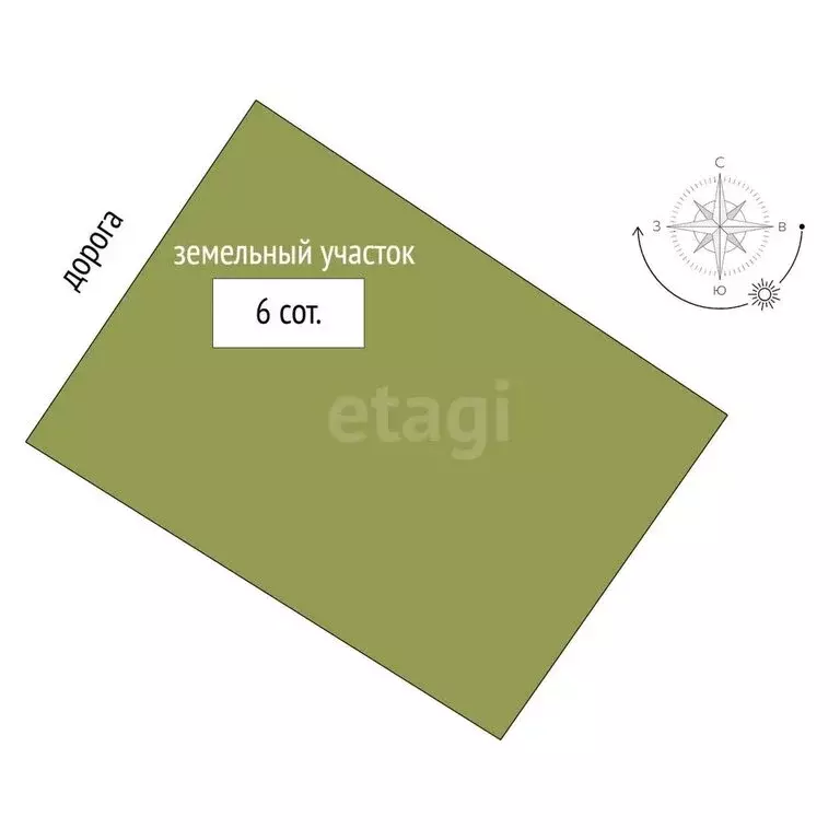 Дом в Гостилово, СНТ Берёзка (50 м) - Фото 1