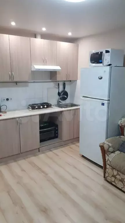 Квартира-студия, 13 м, 3/9 эт. - Фото 1