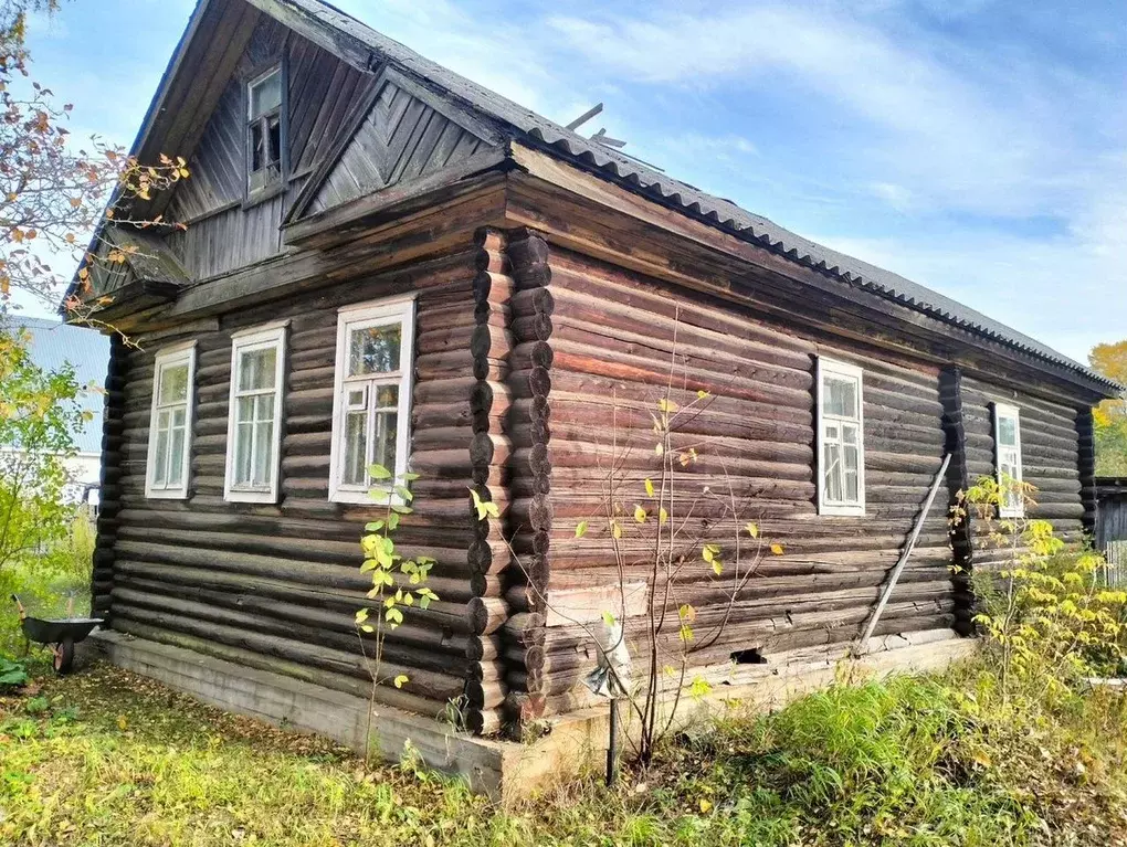 Дом 60,8 м на участке 11 сот. - Фото 1
