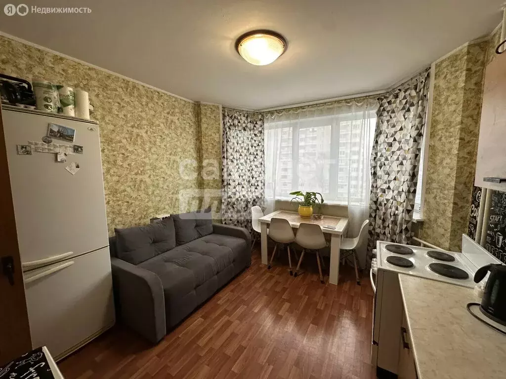 2-комнатная квартира: Москва, улица Грекова, 14к1 (60.4 м) - Фото 1