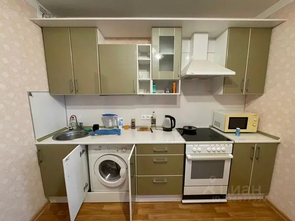 1-к кв. Калужская область, Обнинск просп. Ленина, 201 (45.0 м) - Фото 2