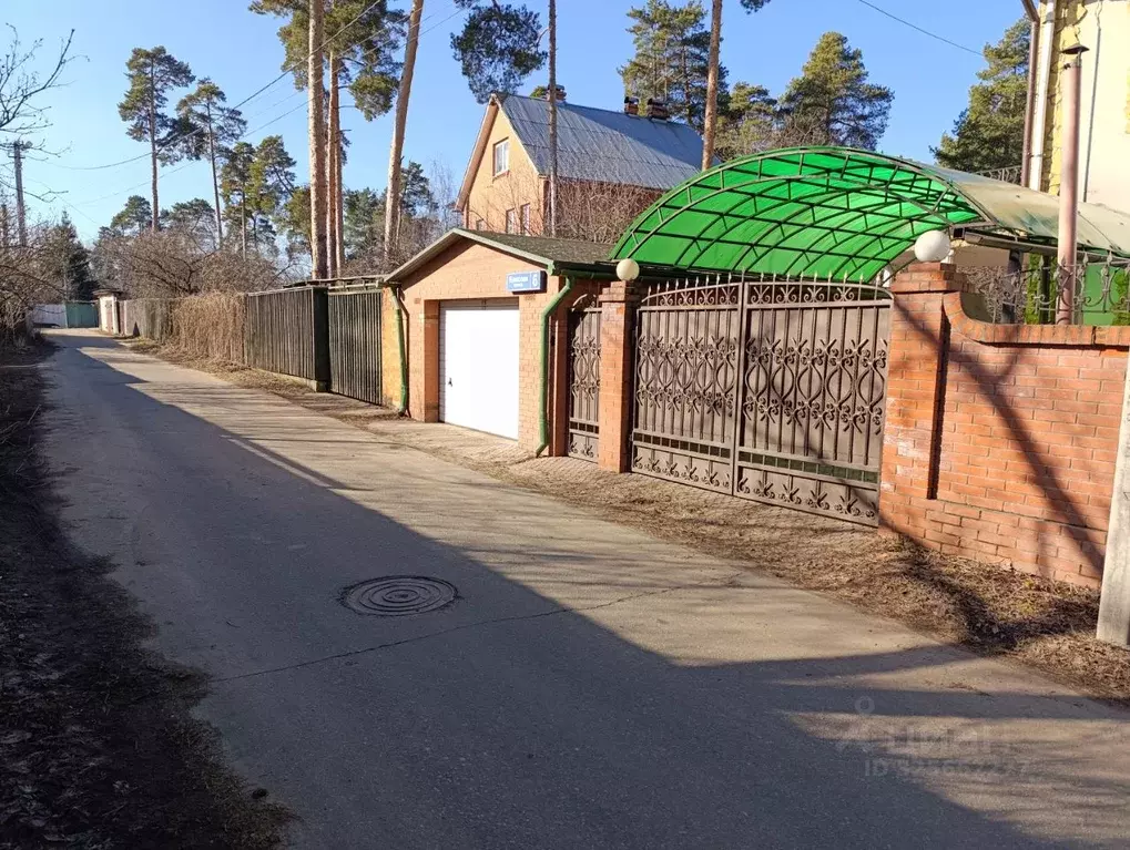 Дом в Московская область, Люберцы городской округ, Томилино пгт проезд ... - Фото 2
