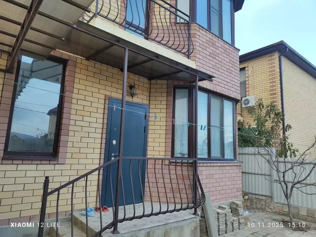 Дом в Краснодарский край, Анапа муниципальный округ, с. Супсех ул. ... - Фото 2