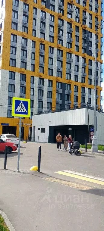 3-к кв. Московская область, Красногорск ул. Большая Воскресенская, 5 ... - Фото 2
