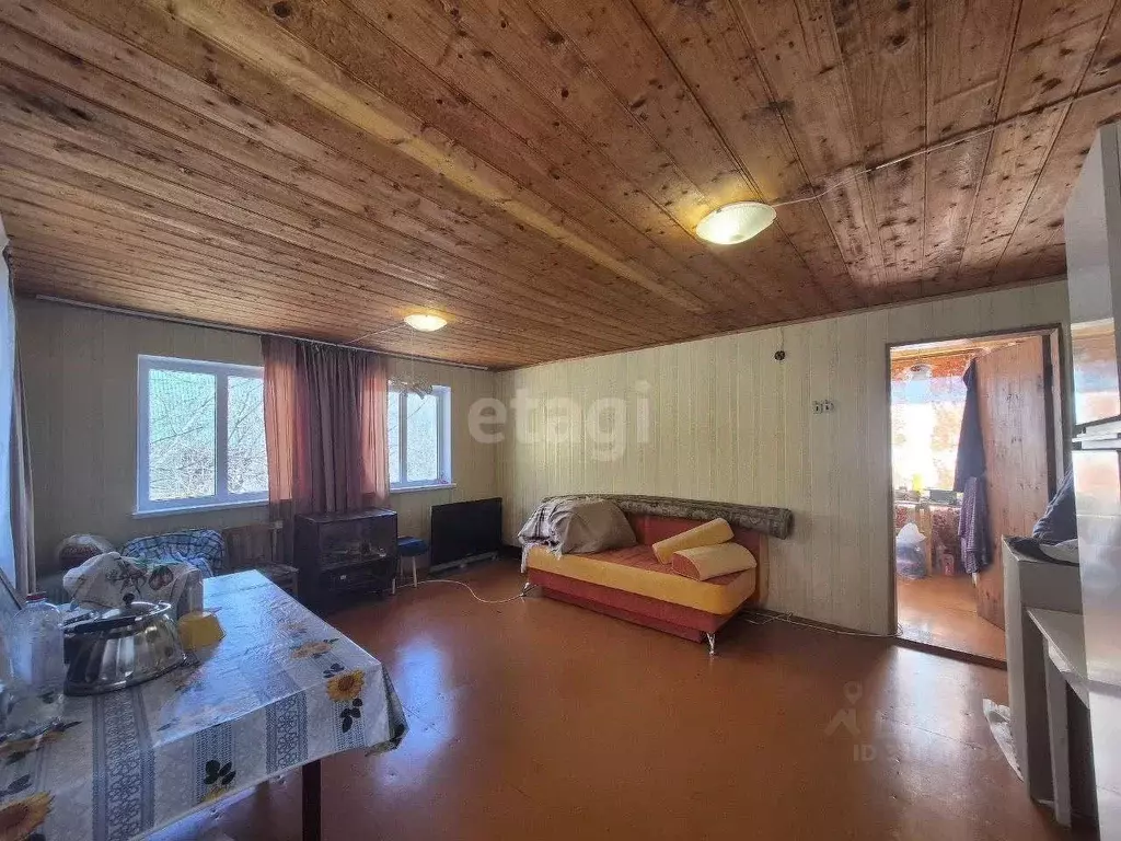 Дом в Башкортостан, Стерлитамакский район, Октябрьский сельсовет, ... - Фото 2