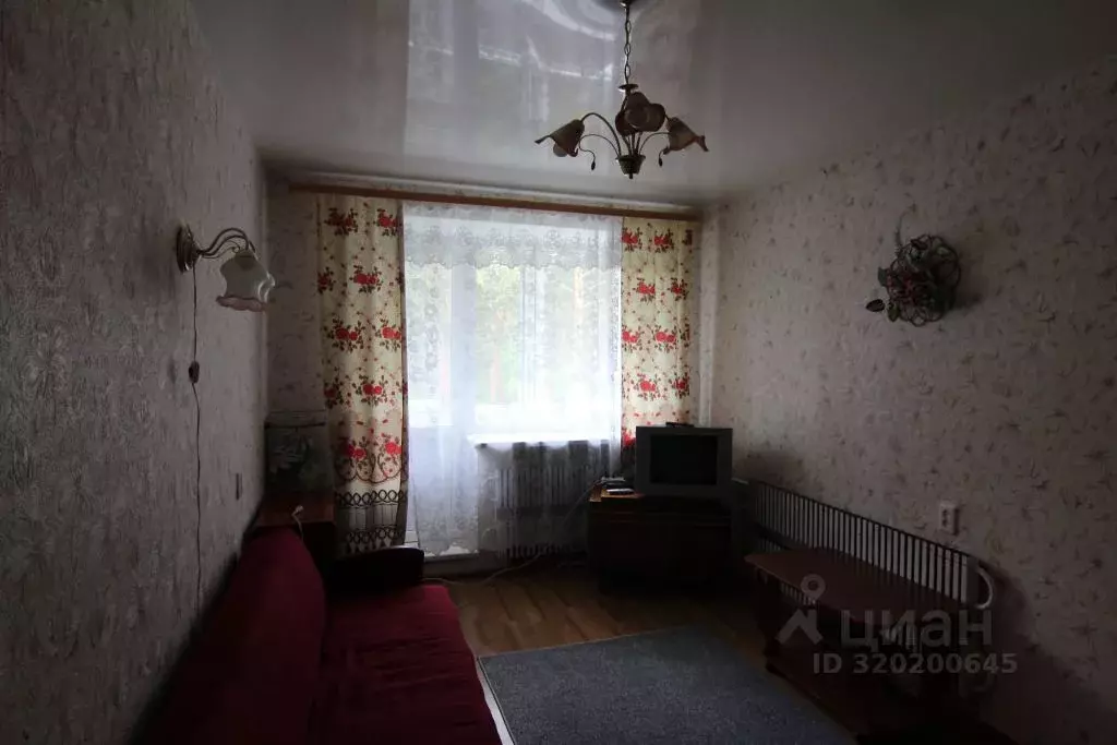 1-к кв. Ленинградская область, Сосновый Бор Ленинградская ул., 1 (30.0 ... - Фото 2