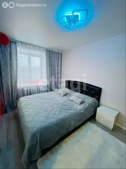 1-комнатная квартира: Пермь, улица Академика Курчатова, 1А (23 м) - Фото 1