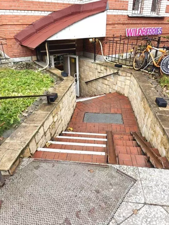 Помещение свободного назначения в Санкт-Петербург, Санкт-Петербург, ... - Фото 1