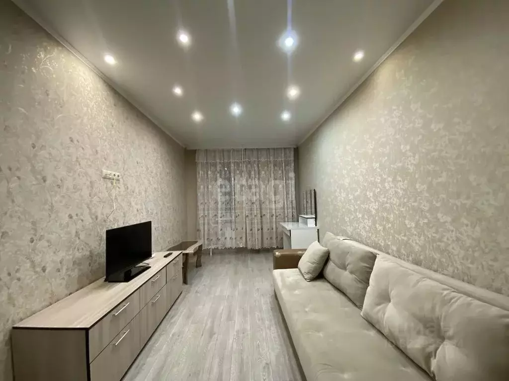 1-к кв. Тюменская область, Тюмень ул. Бориса Житкова, 10 (47.0 м) - Фото 1