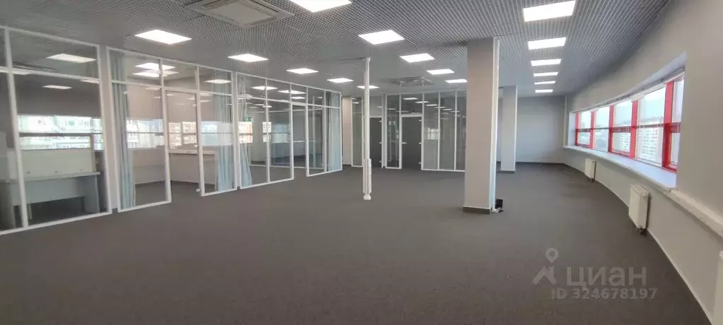 Офис в Москва Снежная ул., 26 (363 м) - Фото 1